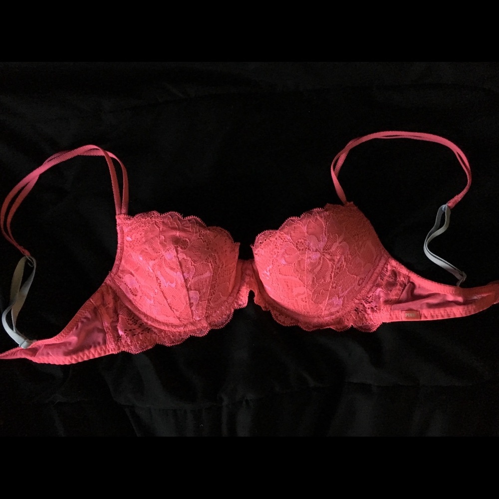 Victoria’s Secret Lightly Lined Demi Bra